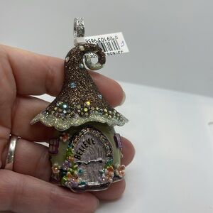 KIRKS FOLLY ENCHANTED AUTUMN FAIRY HOUSE MAGNETIC ENHANCER New